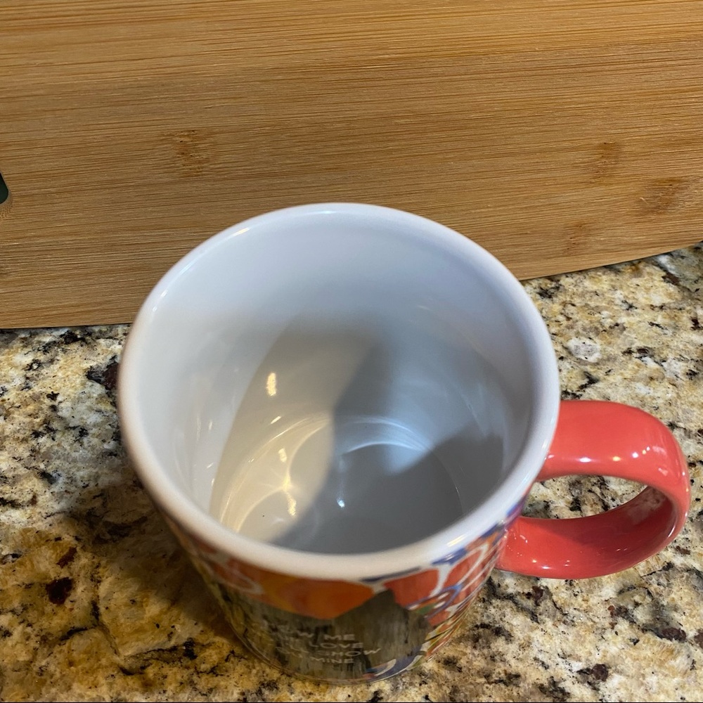 Lisa Weedn for Clay Art Cat Mug - Picture 5 of 6